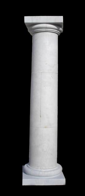 Column ROMAN Marble