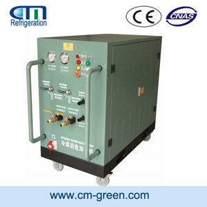 WFL16 series refrigerant recovery machine for centrifugal unit r134a refrigerant recovery unit