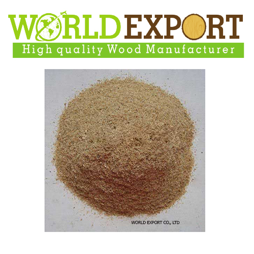 Pine Wood Powder