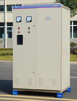 WVP variable load motor reactive power compensation device
