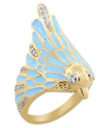 Ring, Bracelets, Earrings, Studs, Necklace, Pendant
