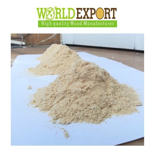Best Price Pine Wood Powder for Paper Material 
