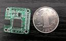 ZCC220-232 Digital Compass Module