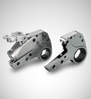 Hydraulic Wrench Hex Drive