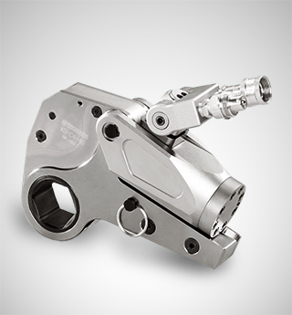 Hydraulic Wrench Hex Drive