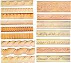 carved wood moulding