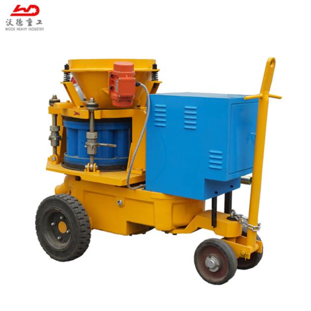 WZ 9E China Manufacture Dry Concrete