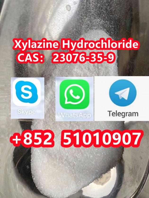 Xylazine Hydrochloride CAS 23076 35 9