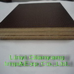 film faced plywood