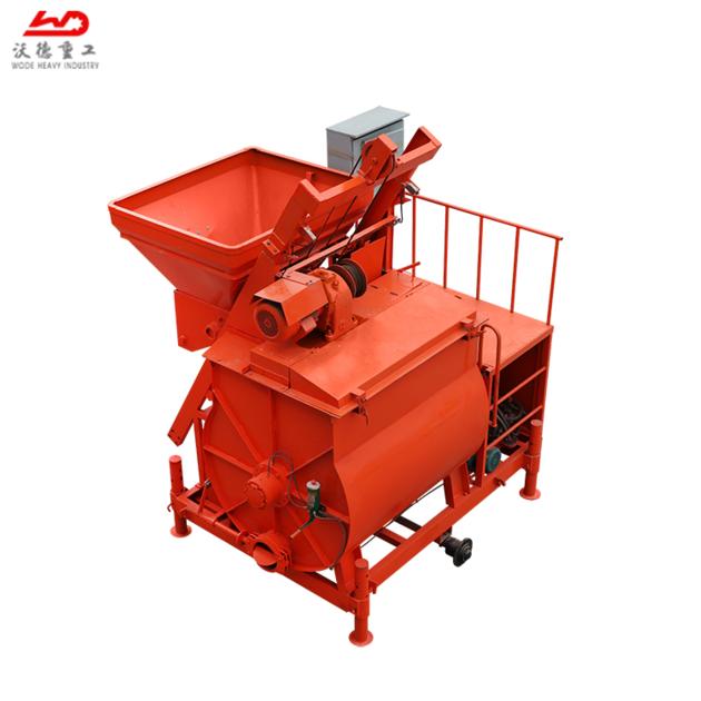 Diesel Engine Variable Speed Mixing WF20D