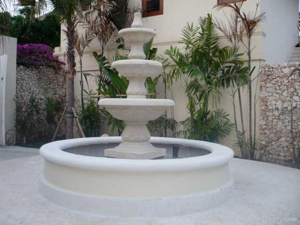 Fountain