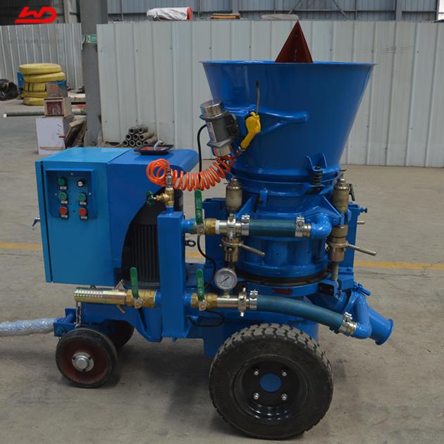 Electric Motor WZ 3ER Adjustable Refractory