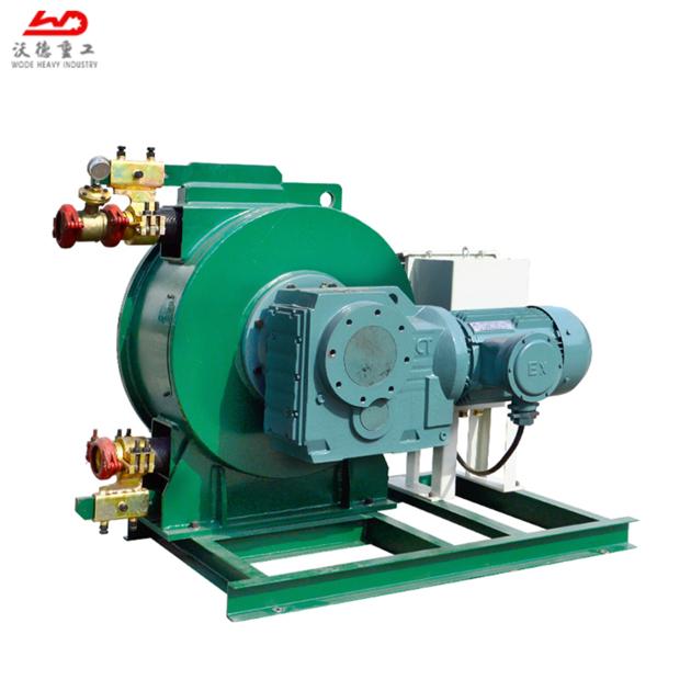 Large Peristaltic Pump Of Industrial Hose