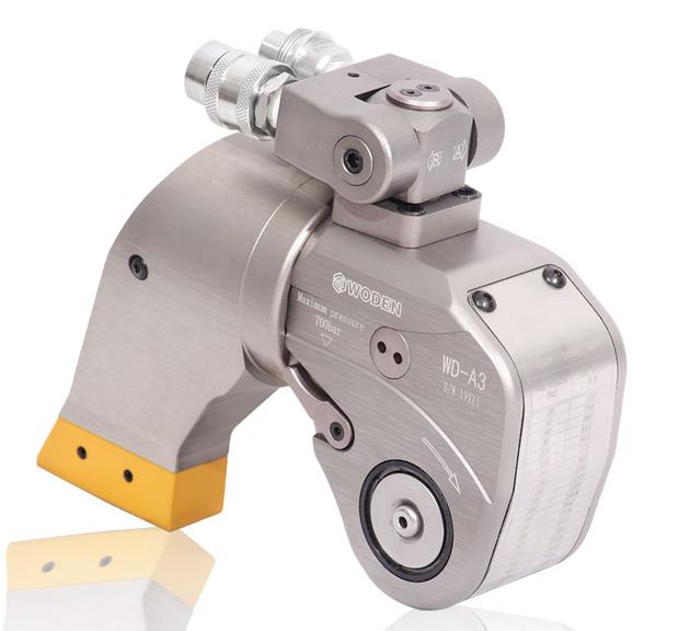 hydraulic torque wrench set