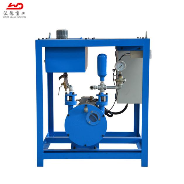 220v Dosing Peristaltic Hose Pump Output