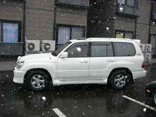 Toyota  landcruiser  (VXLTD G-selection)