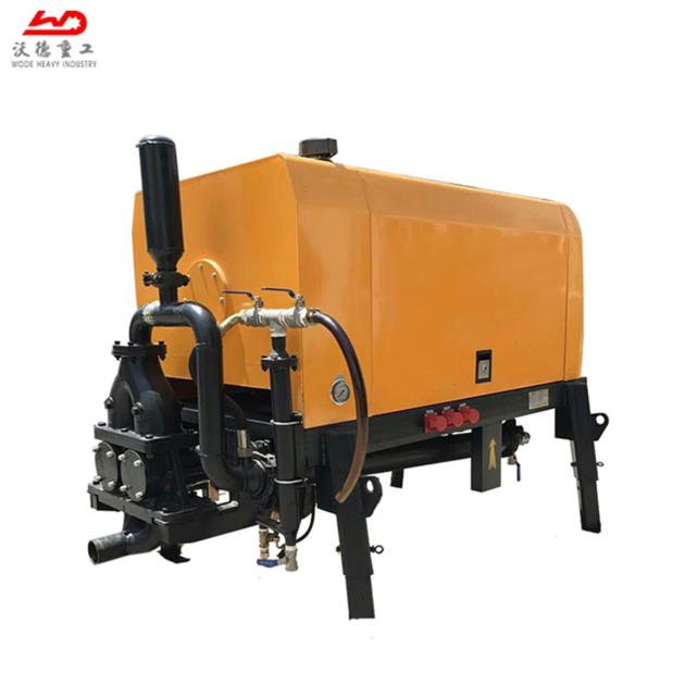 Variable Mixing Speed WF40 Foam Concrete