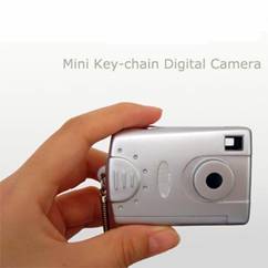 Mini Keychain Digital Video Camera