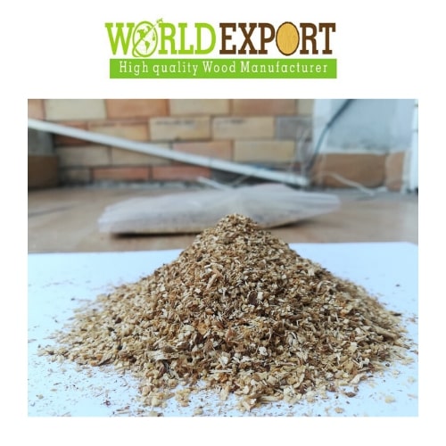 High Quality Mixed Wood Sawdust 