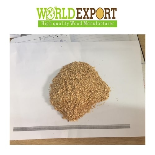 High Quality Mixed Sawdust Shavings At