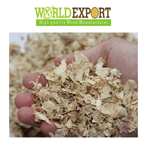 Best Price Mixed Wood Shavings 