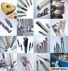 Cemented Carbide Solid Cutting Tools