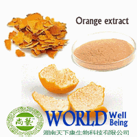 Orange Peel Extract 90% Hesperidin 80%Tangerine 