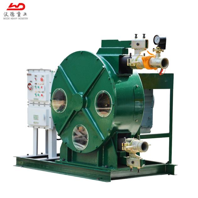 large peristaltic pump of Industrial hose pump for textile mill