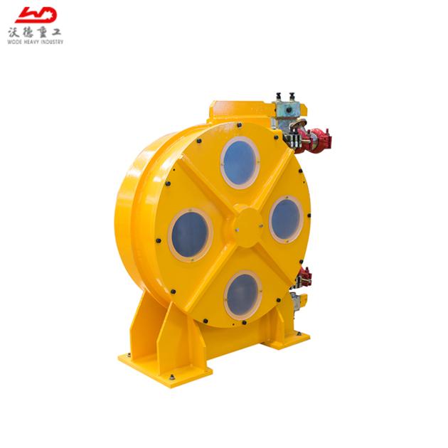 Large Output Industrial Hose Pump For