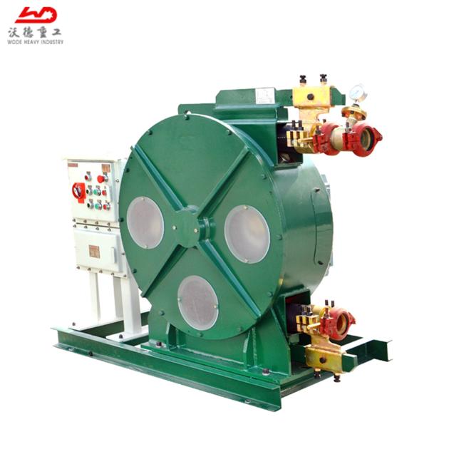 Large Peristaltic Pump Of Industrial Hose