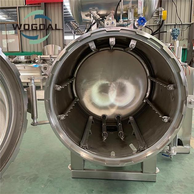 Hot Selling Autoclave Sterilization Machine Sterilizing