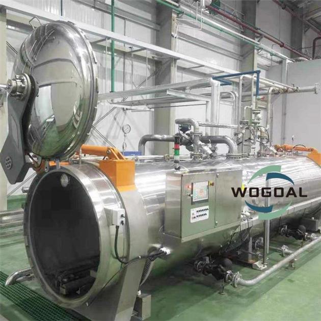 Hot Selling Autoclave Sterilization Machine Sterilizing