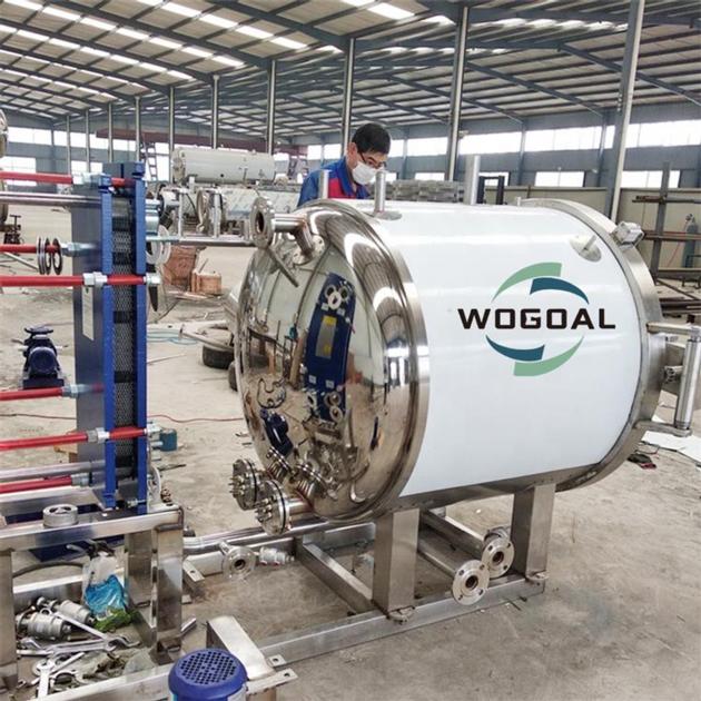 Commercial Mini Food Retort Machine Juice