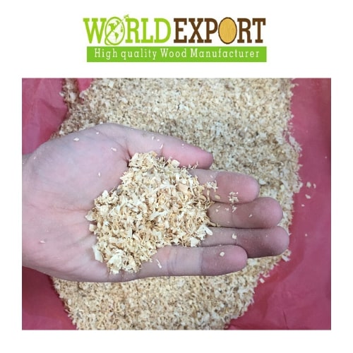 High Quality Pine Sawdust Shaving At Best Price