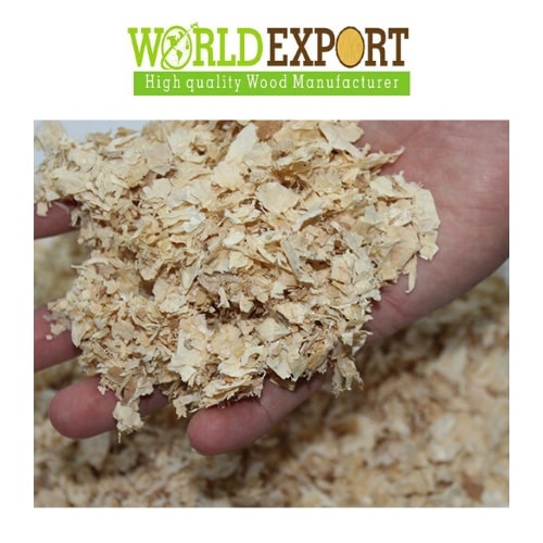 High Quality Pine Wood Shavings At