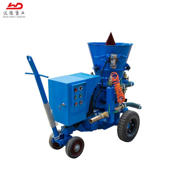 Electric Motor WZ 3ER Adjustable Refractory