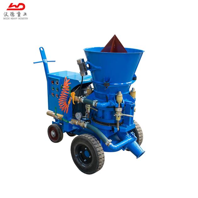 Electric Motor WZ 3ER Adjustable Refractory