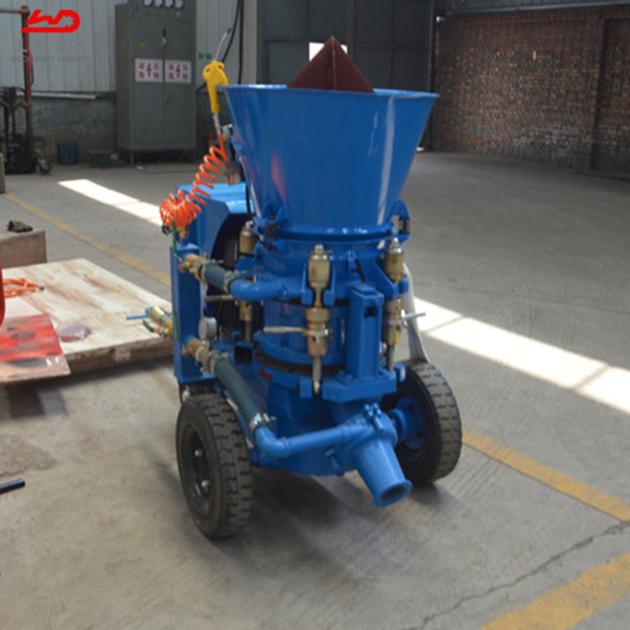 Electric Motor WZ 3ER Adjustable Refractory