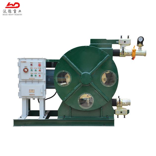 Large Peristaltic Pump Of Industrial Hose