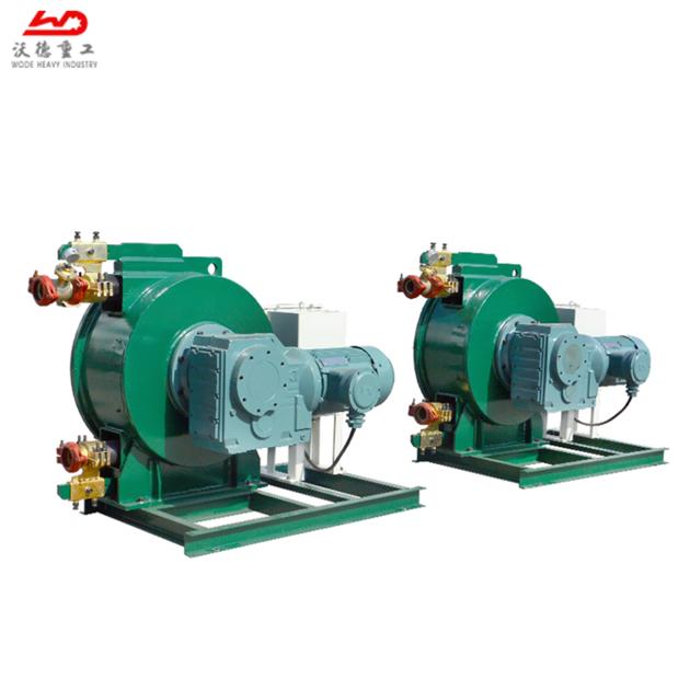 Large Peristaltic Pump Of Industrial Hose