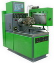 diesel fuel injection pump test bench
