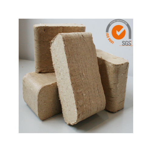 WOOD BRIQUETTES IN BULK