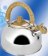 stainless steel pot