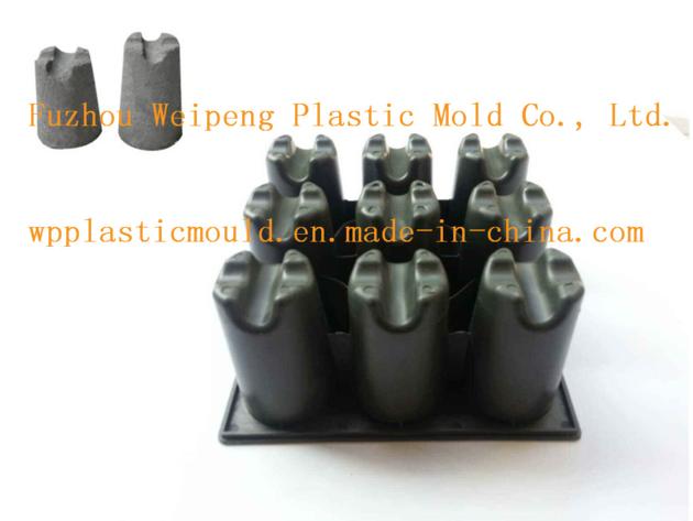 Reinforced Concrete Spacer Block Mould (DK106309-YL) for Building Construction