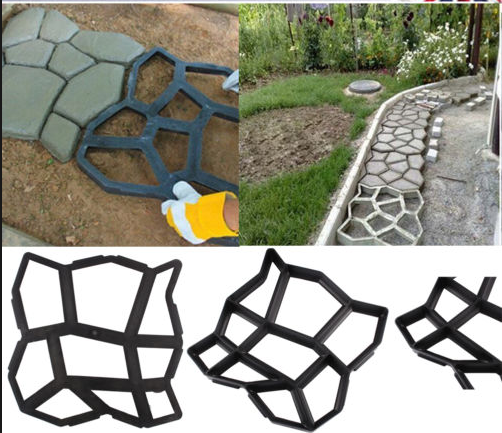 Pavement Mold DIY Garden Path Mould
