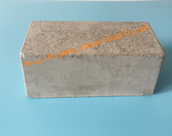 Concrete Brick Cover Block Plastic Mold
