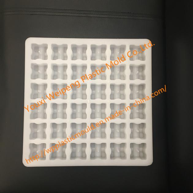 Concrete Spacers 20/25mm Plastic Molds for Formwork Building Construction (MH202538-YL)