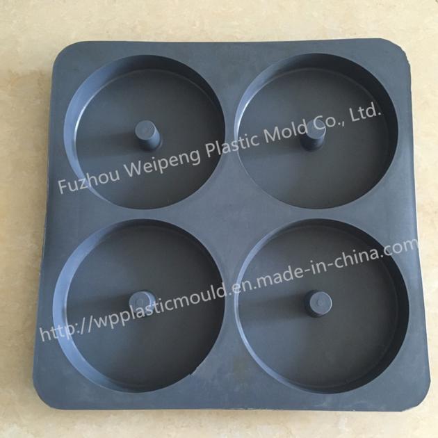 Circular Concrete Mould For Building Construction