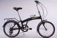 20inch bike shimano 6-speed folding