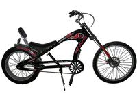 24-26inch chopper bike